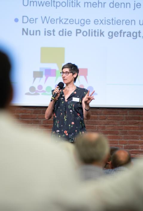 Konferenz Transformation2Green: Herausforderungen, Pfade und Gestaltung sozial&ouml;kologischer Transformationen