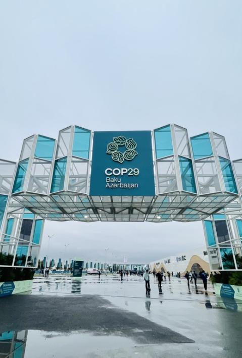 COP29 in Azerbaijan