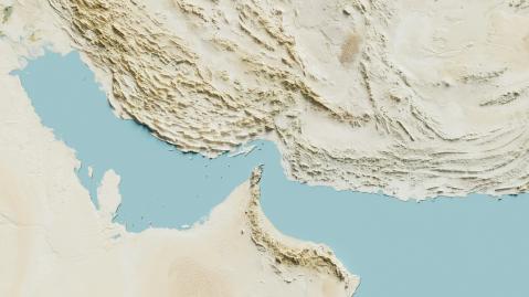 Straight of Hormuz