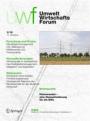 Umweltwirtschaftsforum (uwf) 18