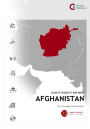 Cover of Publication: Climate-Fragility Risk Brief: Afghanistan