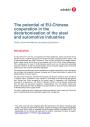 greening value chains_China EU_policy brief_cover