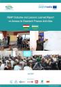 Cover of Publication REAP: Access to Cleantech Finance Lessons Learnd Report – Tajikistan and Uzbekistan