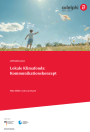 Titelseite des adelphi-Leitfadens 2024 'Lokale Klimafonds: Kommunikationskonzept' von M&uuml;ller und Keusen. Zeigt ein Kind, das auf einer Wiese einen Drachen steigen l&auml;sst, vor einem roten Hintergrund mit den Logos des Bundesministeriums f&uuml;r Wirtschaft und Klimaschutz und der Nationalen Klimaschutzinitiative am unteren Rand.