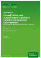 Cover UBA Studie Chemie Pharma Umweltrisiken Lieferketten