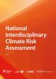 Cover of National Interdisciplinary Climate Risk Assessment