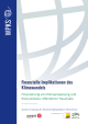Cover Publikation Finanzielle Implikationen des Klimawandels