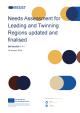 Cover of the publication Need Assessment for Leading and Twinning Regions