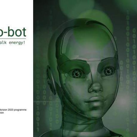 Energiesparen schon im Geschäft: So hilft der virtuelle Assistent "EcoBot" Verbraucherinnen und Verbrauchern beim Kauf von Elektrogeräten