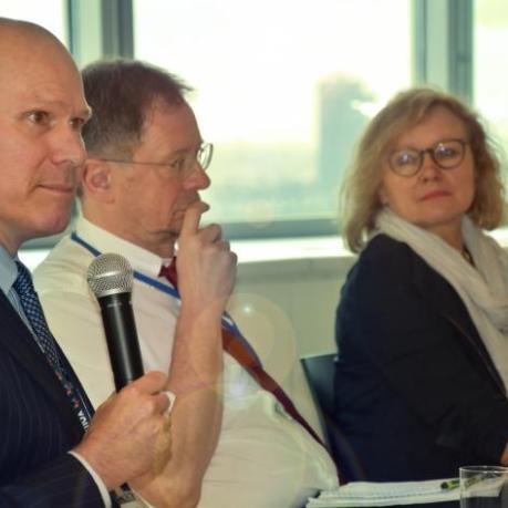 Side Event in New York: Why Foreign Policy Should Embrace the SDGs