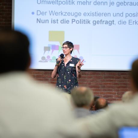 Konferenz Transformation2Green: Herausforderungen, Pfade und Gestaltung sozialökologischer Transformationen