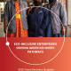 Cover Eco-inclusive Enterprises Driving Green Recovery Pathways
