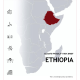 Cover of Publication: Climate-fragility Risk Brief: Ethiopia