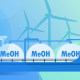 green hydrogen methanol shipping e-fuels syntfuels