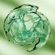 Abstract globe