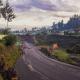 a long road where cars drive wabag papua new guinea