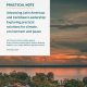 Advancing Latin American and Caribbean Leadership: Exploring practical solutions for climate, environment and peace