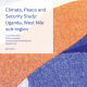 Climate Security Study West-Nile