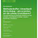 Cover page, green background, white text