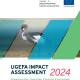 Cover of the UGEFA Impact Report 2024